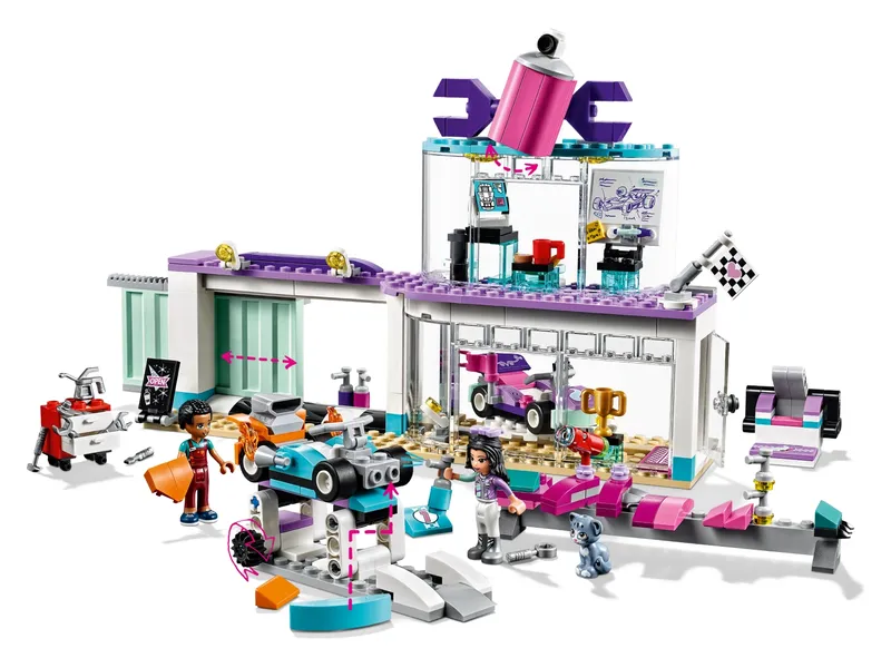 Creative Tuning Shop