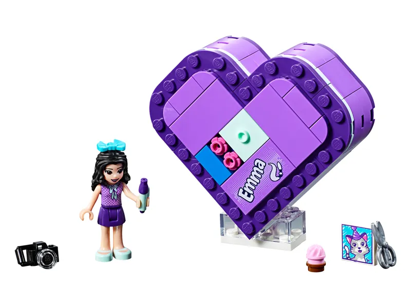 Emma's Heart Box