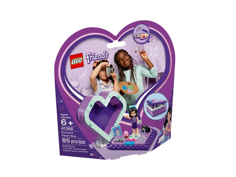 Emma's Heart Box