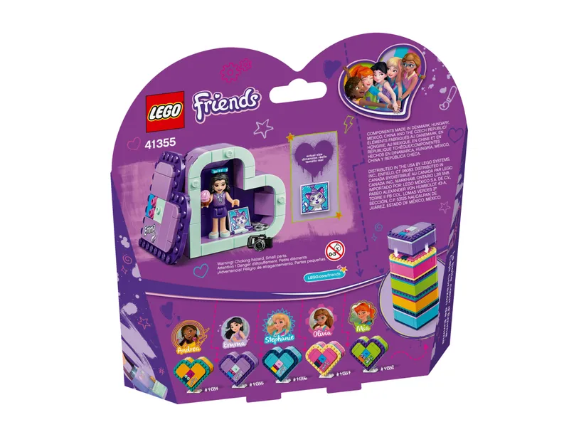 Emma's Heart Box