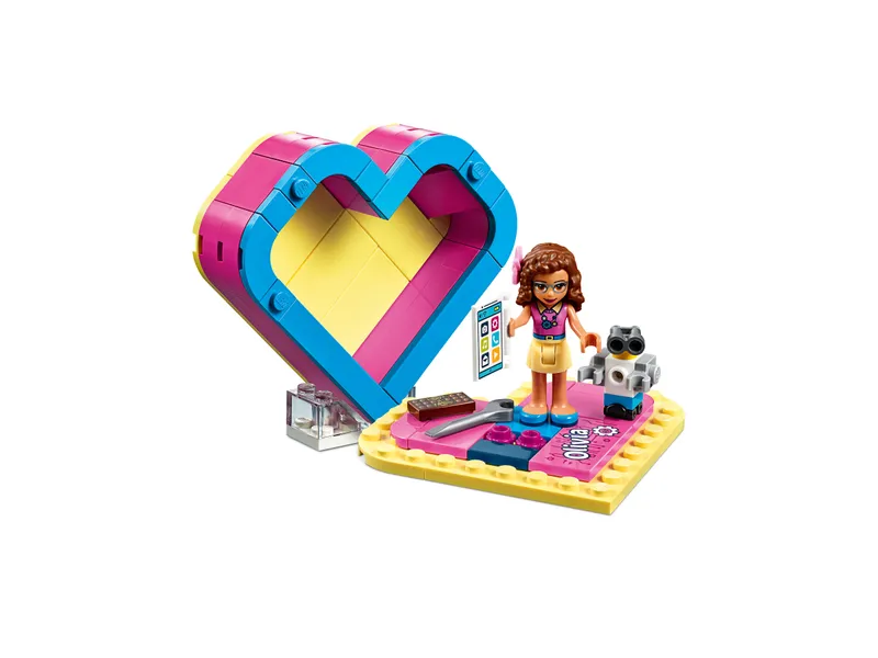 Olivia's Heart Box