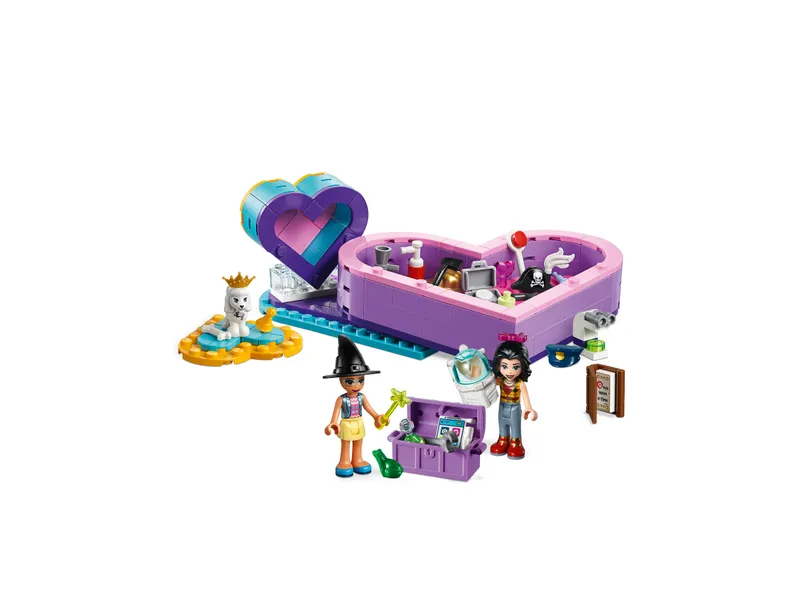 Heart Box Friendship Pack