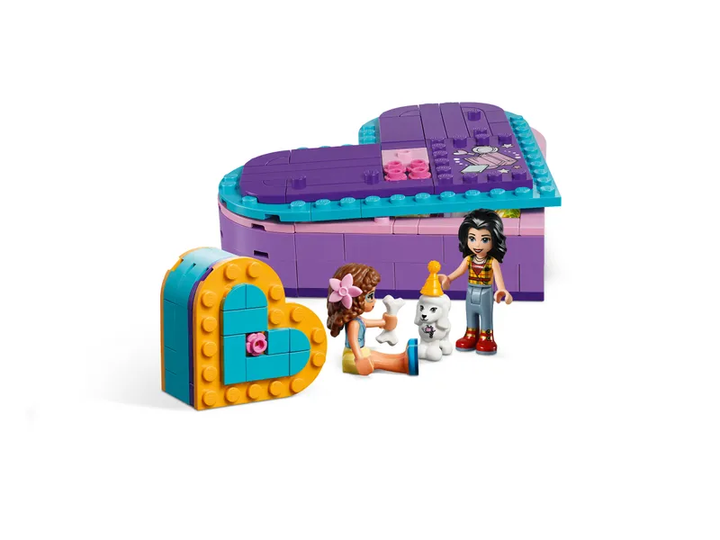 Heart Box Friendship Pack