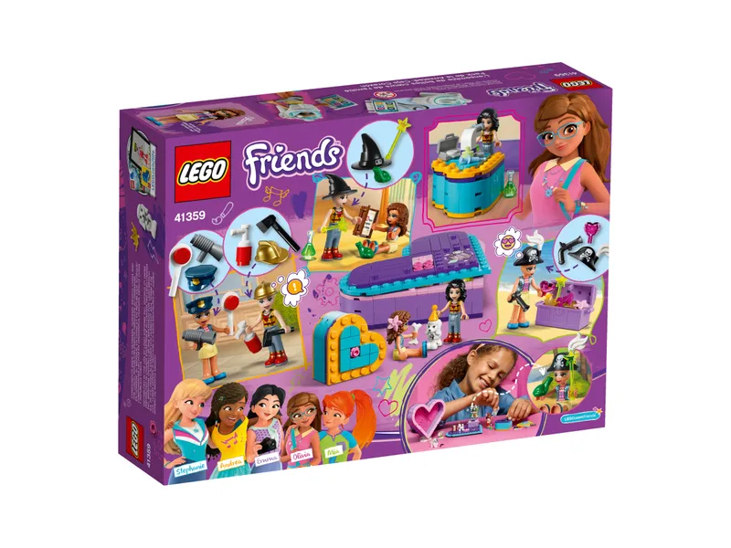 Heart Box Friendship Pack