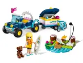 Stephanie's Buggy &amp; Trailer