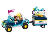 Stephanie's Buggy &amp; Trailer