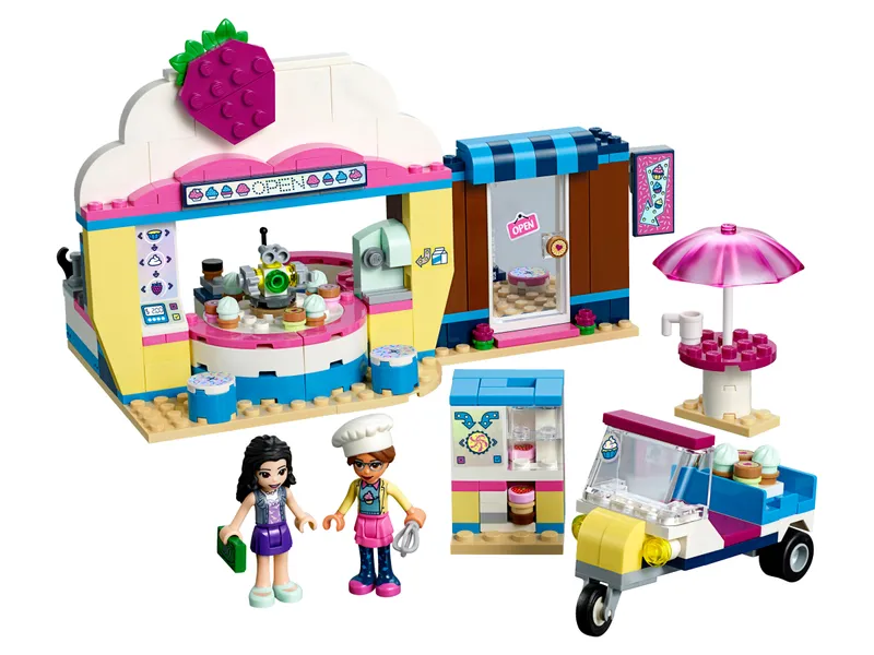 Olivia's Cupcake Cafe