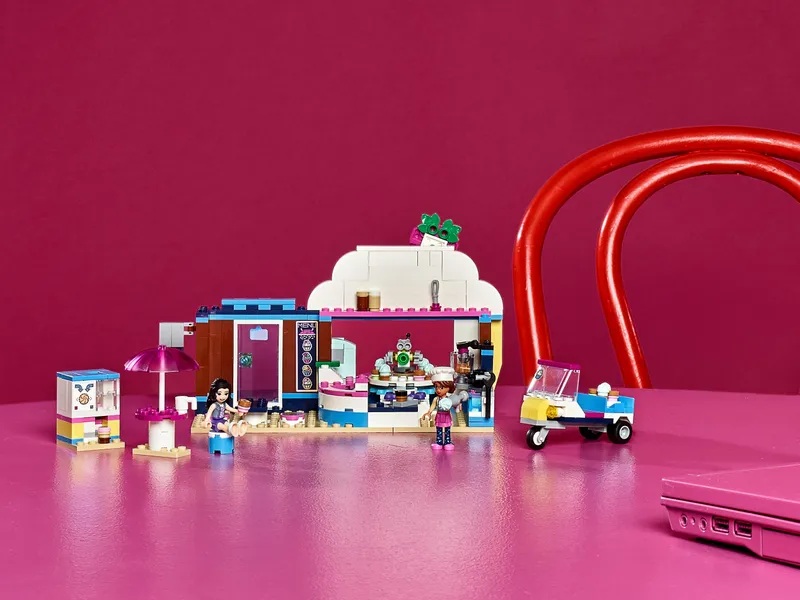 Olivia's Cupcake Cafe