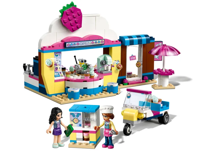 Olivia's Cupcake Cafe