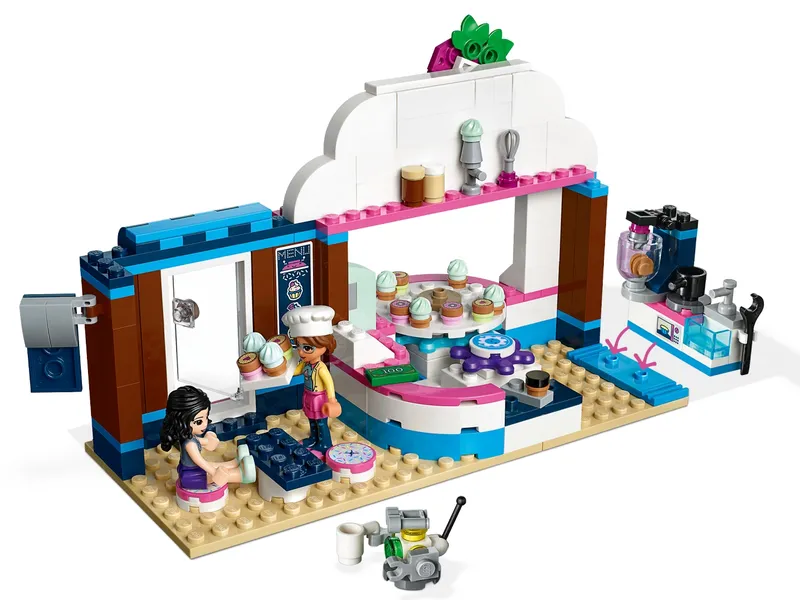 Olivia's Cupcake Cafe