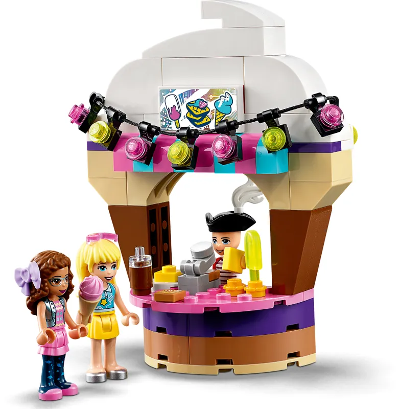 Heartlake City Amusement Pier