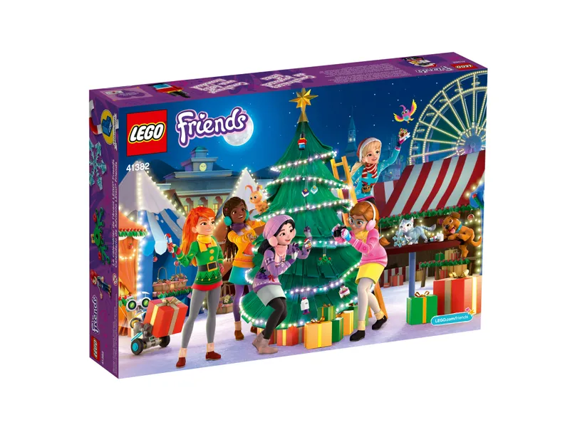 Friends Advent Calendar 2019