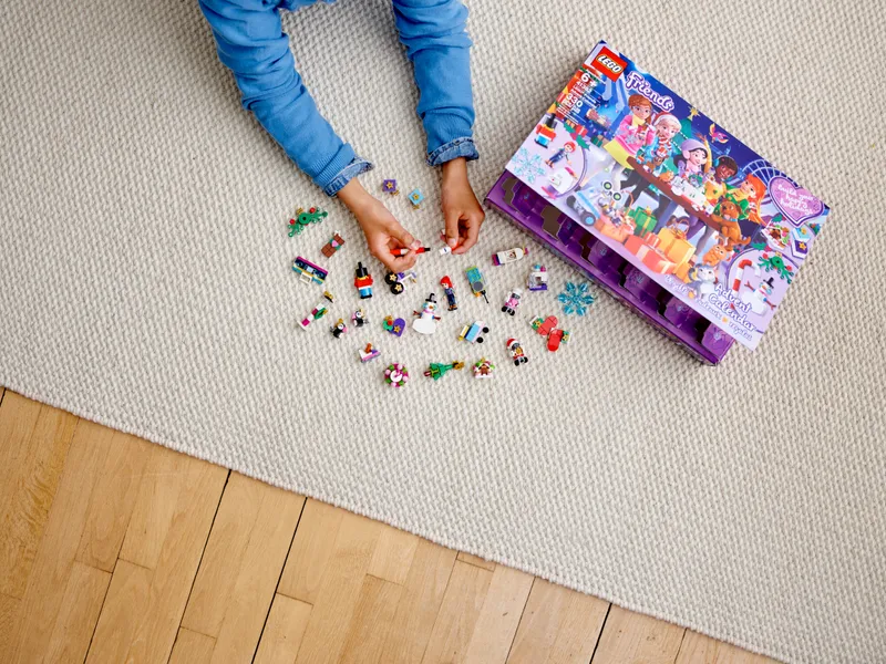 Friends Advent Calendar 2019