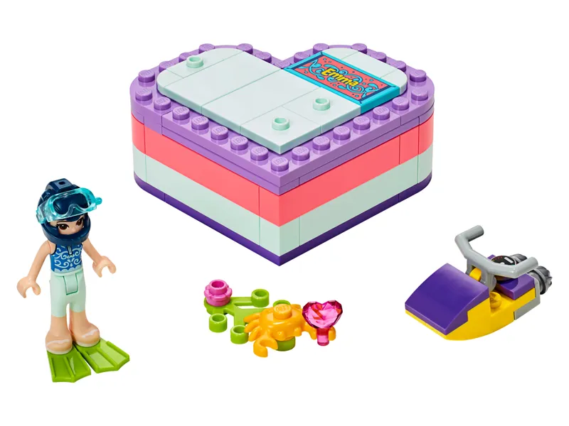 Emma's Summer Heart Box