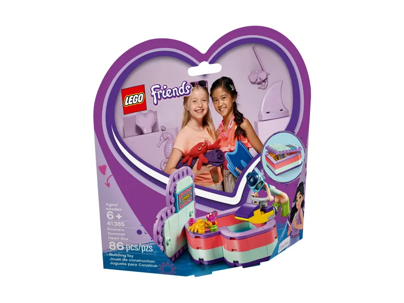 Emma's Summer Heart Box
