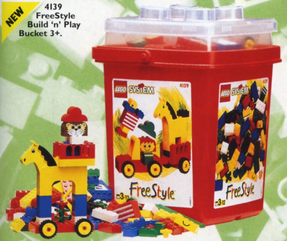 Freestyle Bucket