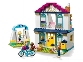4+ Stephanie's House