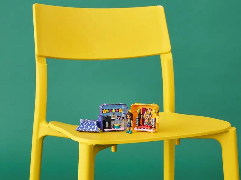 Andrea's Play Cube