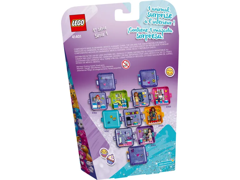 Stephanie's Play Cube