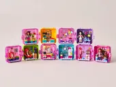 Andrea's Shopping Play Cube