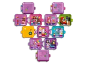 Emma's Shopping Play Cube