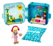 Stephanie's Summer Play Cube