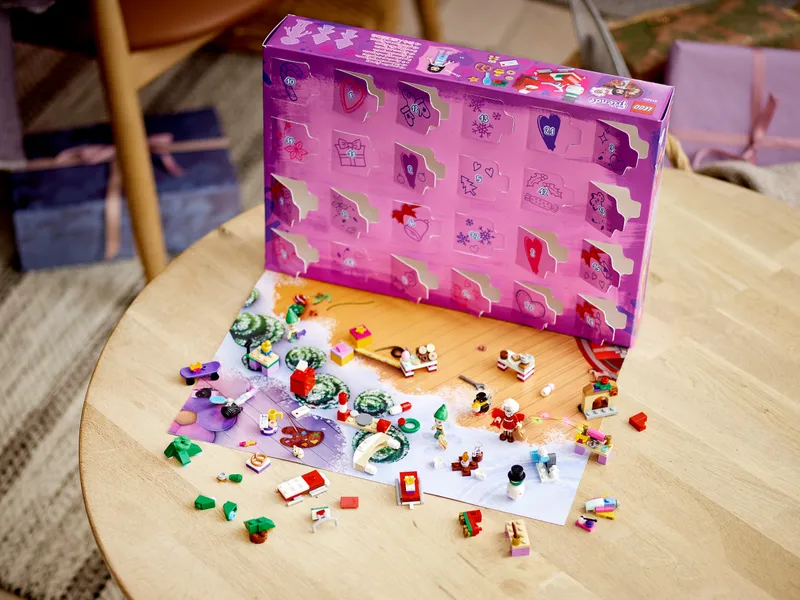 Friends Advent Calendar 2020