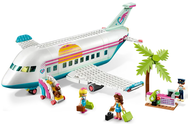 Heartlake City Airplane