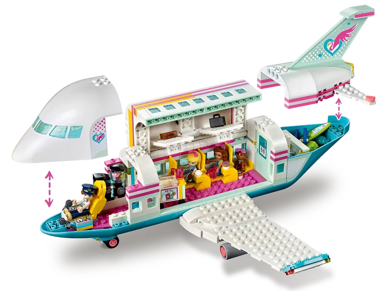 Heartlake City Airplane