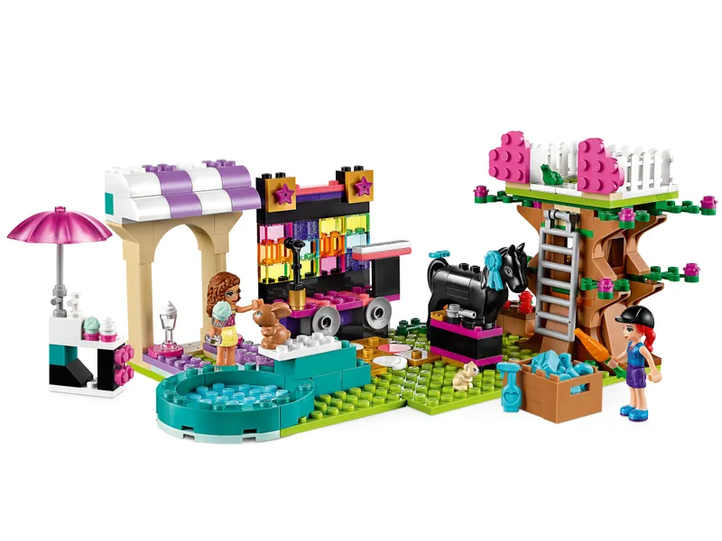 Heartlake City Brick Box