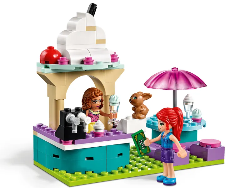 Heartlake City Brick Box