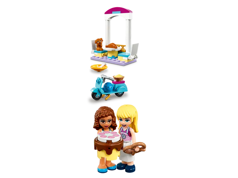 Heartlake City Bakery