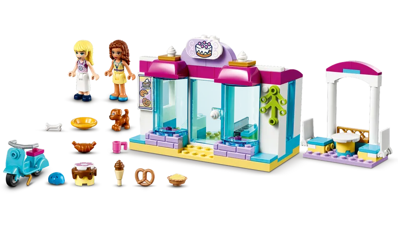 Heartlake City Bakery