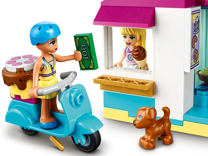 Heartlake City Bakery