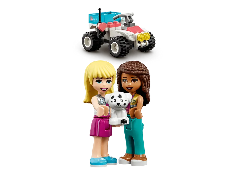 Vet Clinic Rescue Buggy