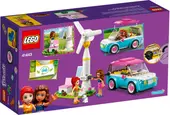 Olivia's Electric Car