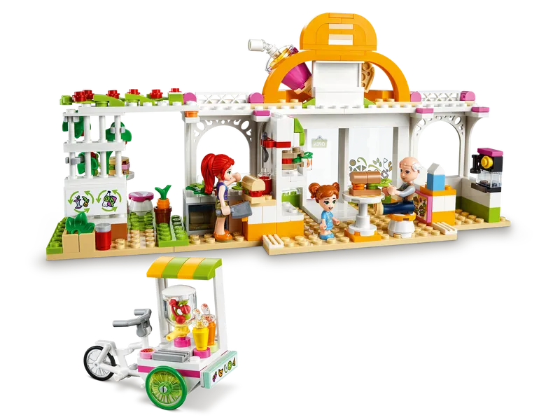 Heartlake City Organic Café