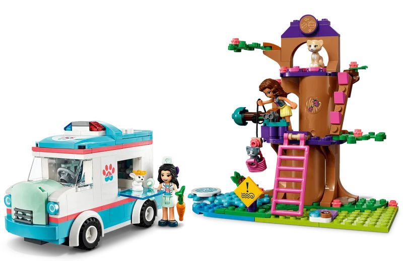Vet Clinic Ambulance
