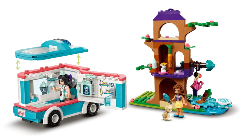 Vet Clinic Ambulance