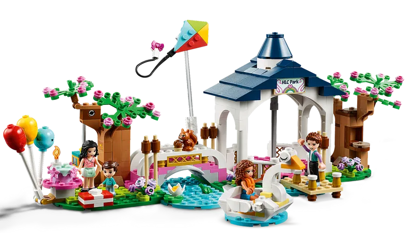 Heartlake City Park