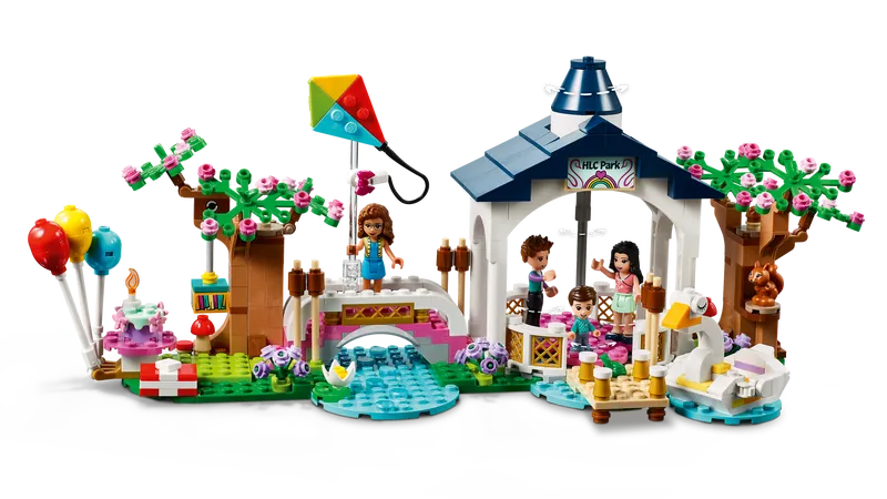 Heartlake City Park