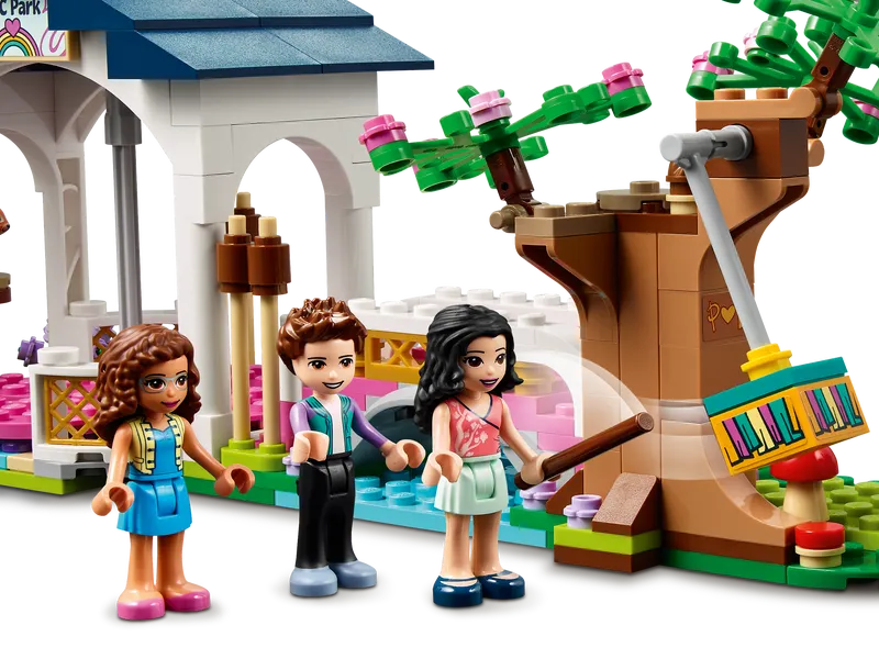 Heartlake City Park