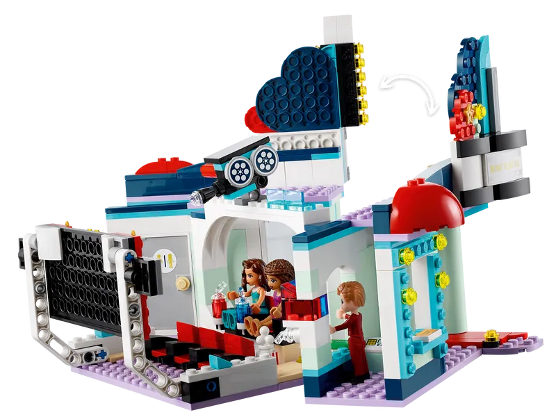 Heartlake City Movie Theater