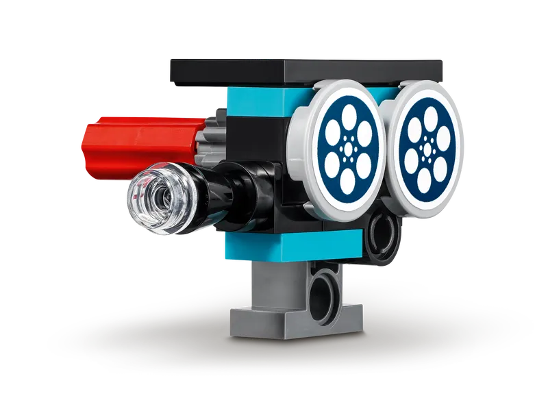 Heartlake City Movie Theater