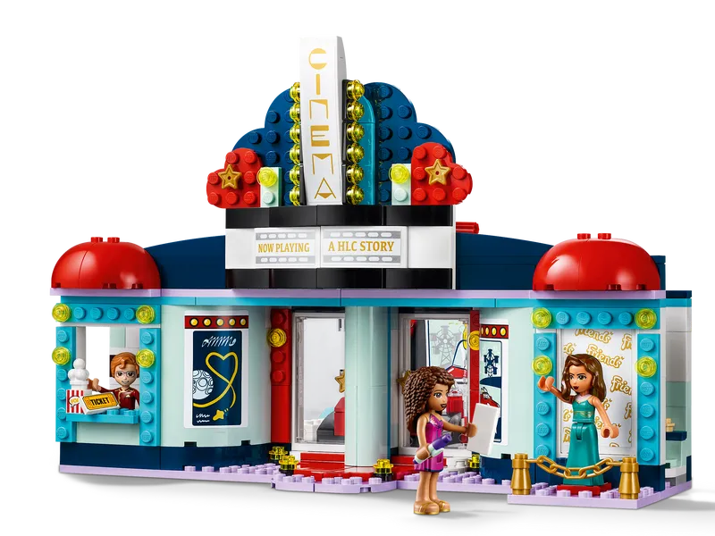 Heartlake City Movie Theater