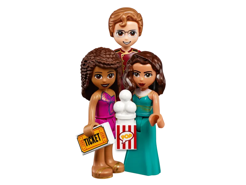 Heartlake City Movie Theater