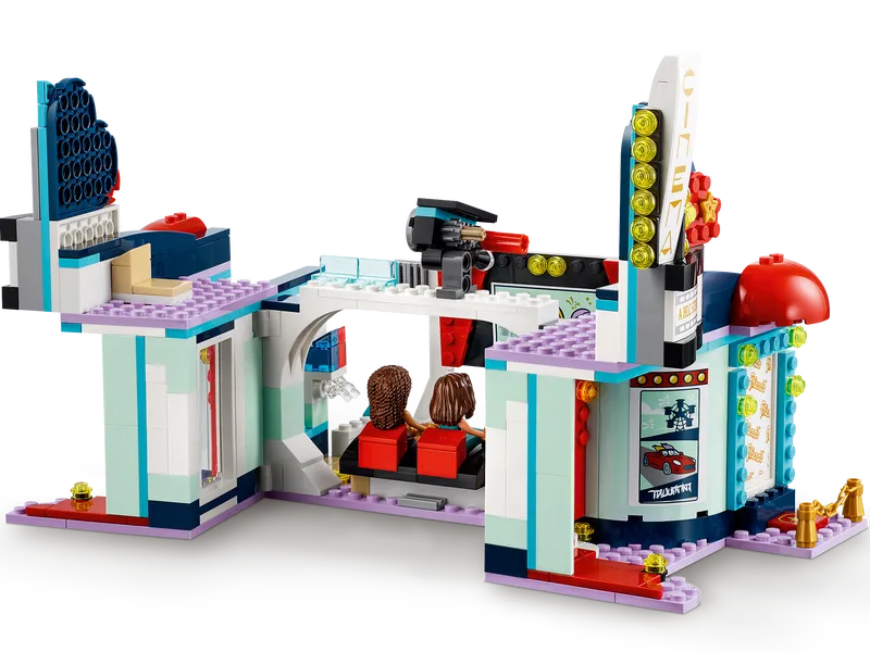 Heartlake City Movie Theater