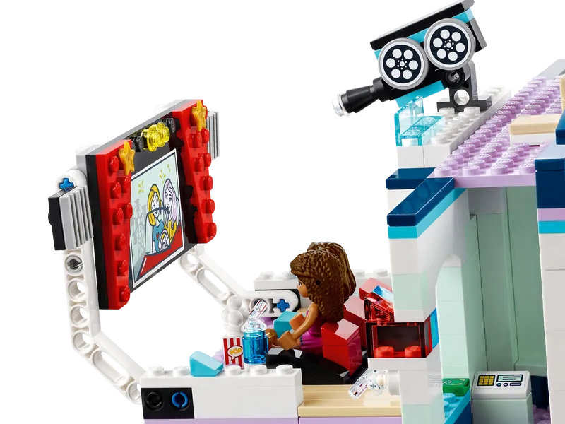 Heartlake City Movie Theater