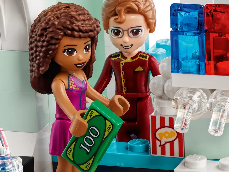 Heartlake City Movie Theater