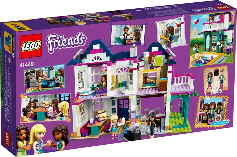 Andrea's Family House